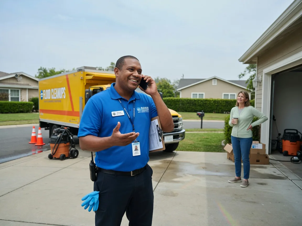 Water Damage Restoration Michigan City, MS FAQs